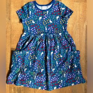 Hanna Anderson Easter dress